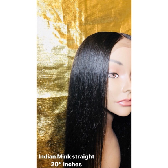 Indian Mink Wigs - Picture 4 of 4